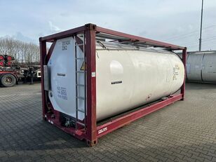 CIMC tankcontainers 20FT ISO / 25.010L / L4BN / 22K2 / T11 / steam he 20ft tank container for sale - Image 5 | Autoline PK CIMC tankcontainers 20FT ISO / 25.010L / L4BN / 22K2 / T11 / steam he 20ft tank container | Image 5 - Autoline