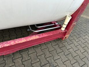 CIMC tankcontainers 20FT ISO / 25.010L / L4BN / 22K2 / T11 / steam he 20ft tank container for sale - Image 8 | Autoline PK CIMC tankcontainers 20FT ISO / 25.010L / L4BN / 22K2 / T11 / steam he 20ft tank container | Image 8 - Autoline