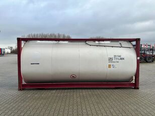 CIMC tankcontainers 20FT ISO / 25.040L / L4BN / T12 / steam heating / 20ft tank container