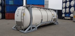 Klaeser Танк-контейнер 20 футовый 26 м. куб. Tankcontainer - 20 Fuß