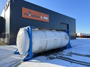 container rezervor 20 picioare Welfit Oddy 20FT SWAPBODY 30.960L, PORTABLE, T7, 5Y- + CSC inspection: 07/20