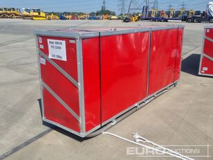 新しい2026 30' x 85' x 15' Storage Shelter (Cannot Be Reconsigned) 30フィートコンテナ