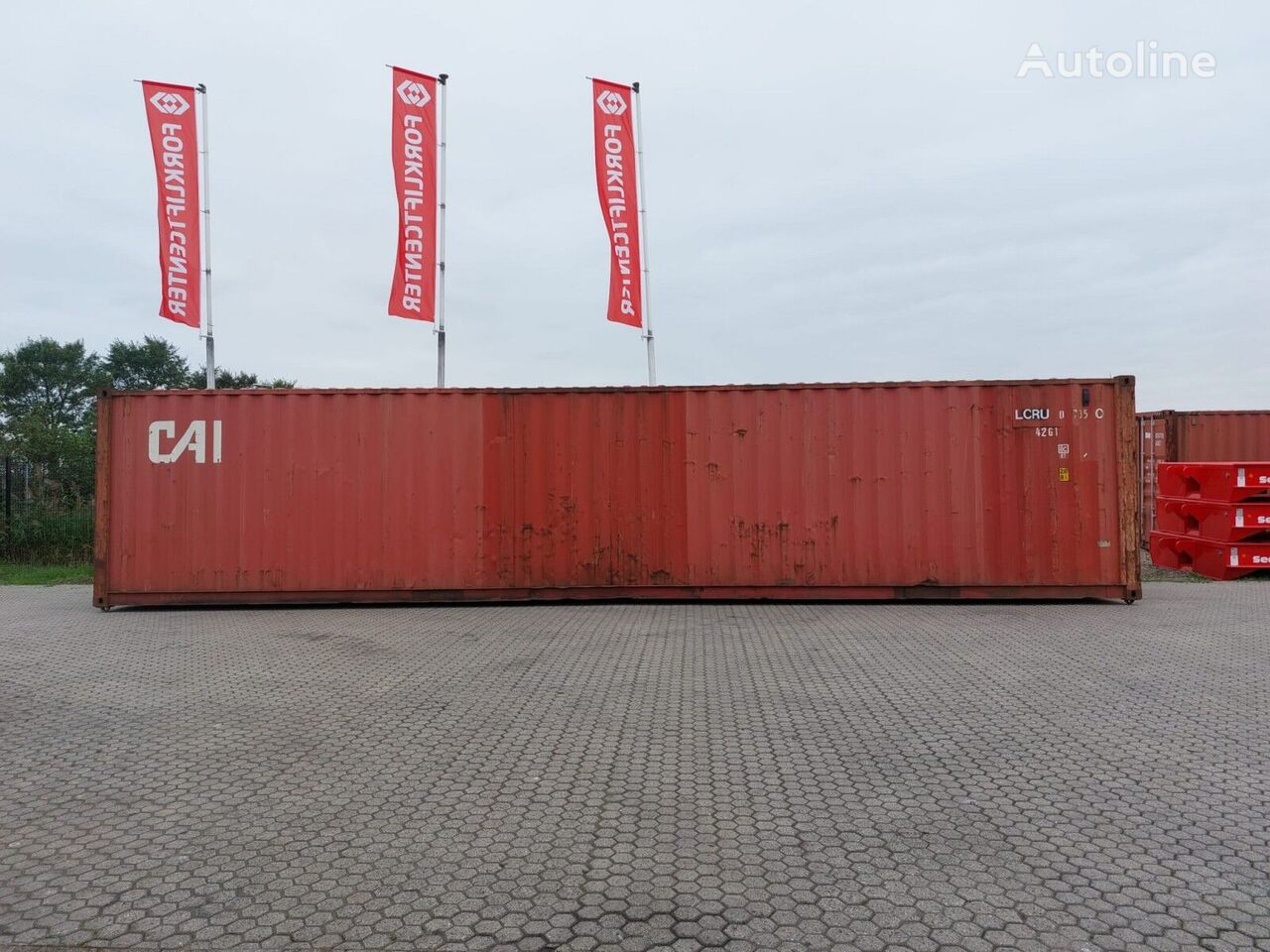 40ft container