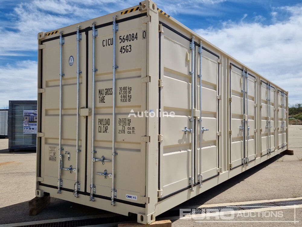 40ft container