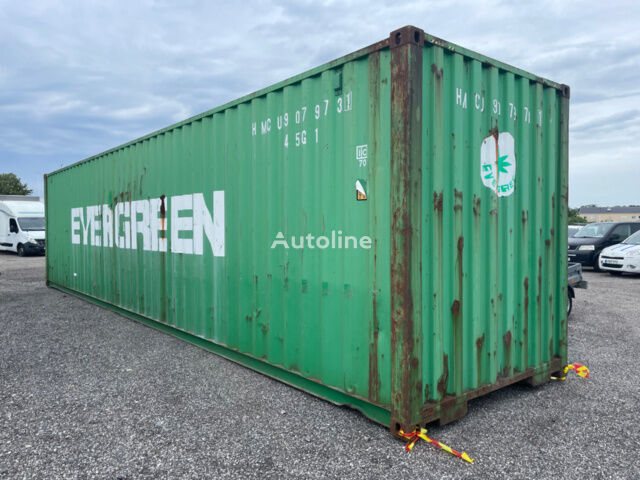 Double Door 40ft container