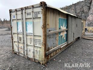 40 fot container