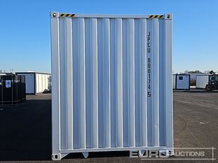 2026 40' x 8' Container, 1 Side Door, 1 End Door, 2 Windows (Can Container - 40 Fu&szlig;