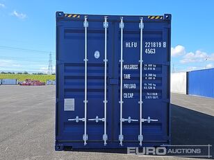 بيع حاوية 40 2026 40' x 8' Container, 4 Side Doors, 1 End Door (Cannot Be Rec - صورة 8 | Autoline TN حاوية 40 2026 40' x 8' Container, 4 Side Doors, 1 End Door (Cannot Be Rec | صورة 8 - Autoline