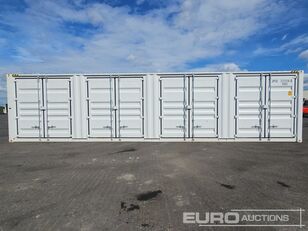 kontejner 40 stop 2026 40' x 8' Container, 4 Side Doors, End Door (Cannot Be Recon