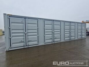 2026 40' x 8' High Cube Container, 2 Side Doors, 1 End Door (Can 40ft container te koop - Foto 7 | Autoline BE 2026 40' x 8' High Cube Container, 2 Side Doors, 1 End Door (Can 40ft container | Foto 7 - Autoline