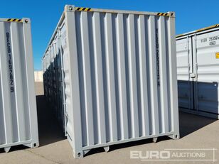 2026 40QH Storage Container, One Side Multi-Door, 4 Doors kontejner 40 stopa