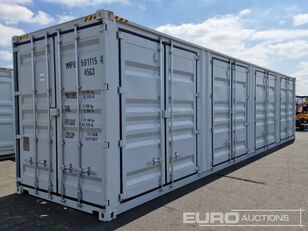 kontainer 40 kaki CTN 5 Door Storage Container