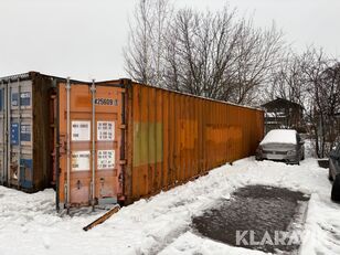 Container 40 fot kontejner 40 stopa
