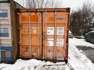 Container 40 fot kontejner 40 stopa