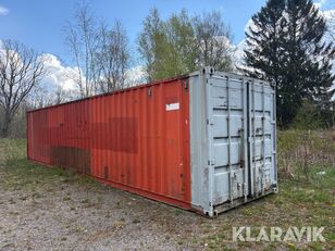 conteneur 40 pieds Container 40 fot