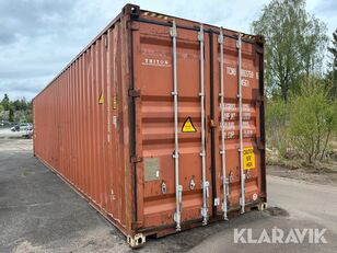 conteneur 40 pieds Container 40 fot high cube High Cube