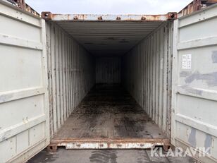 contentor 40 p&eacute;s Container DC