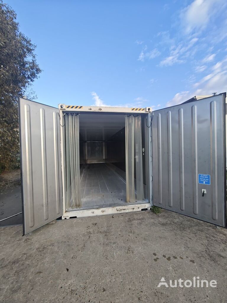 контејнер од 40 стапки Cooling Container 40 feet