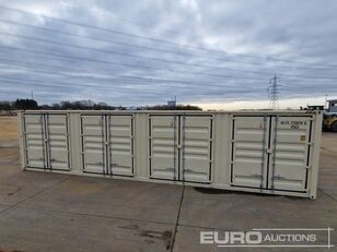 new Machpro MP-C40 40ft container