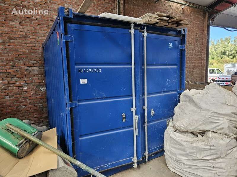 5ft container