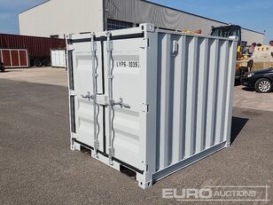 nowy kontener 5 stopowy 6' Container (Cannot Be Reconsigned)