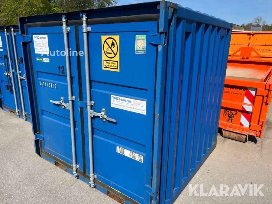 Materiel container CTX Containex 5ft container for sale | Autoline GH Materiel container CTX Containex 5ft container - Autoline