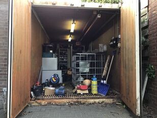 conteneur frigorifique 5 pieds Zeecontainer koelcontainer