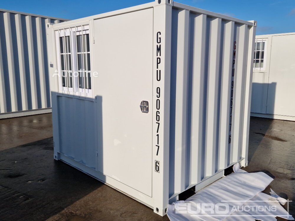 7ft Container (Cannot Be Reconsigned) 8ft container - Autoline