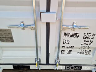 7ft Container (Cannot Be Reconsigned) 8ft container for sale - Image 9 | Autoline ZM 7ft Container (Cannot Be Reconsigned) 8ft container | Image 9 - Autoline