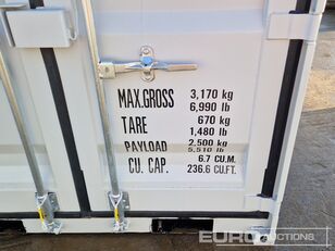 7ft Container (Cannot Be Reconsigned) 8ft container for sale - Image 14 | Autoline ZM 7ft Container (Cannot Be Reconsigned) 8ft container | Image 14 - Autoline