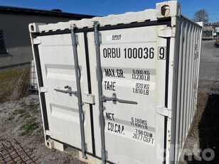 8 Fu&szlig; 8 fot container