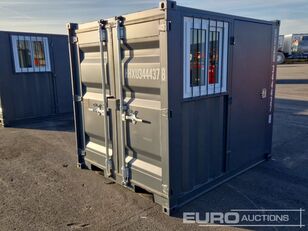 新8 英尺集装箱 8' Storage Container, Side Door & Window, 2235x1845x2002m