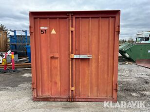 kontener 8 stopowy Container 2100 x 2100