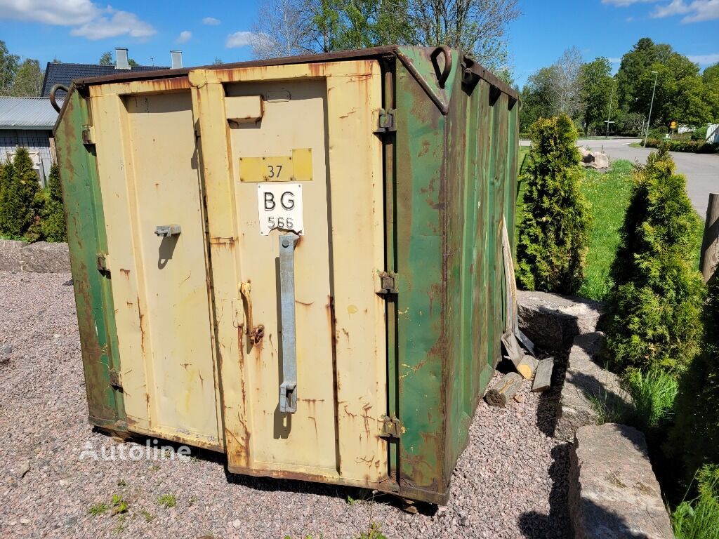 Container ca 8 fot 8ft container - Autoline