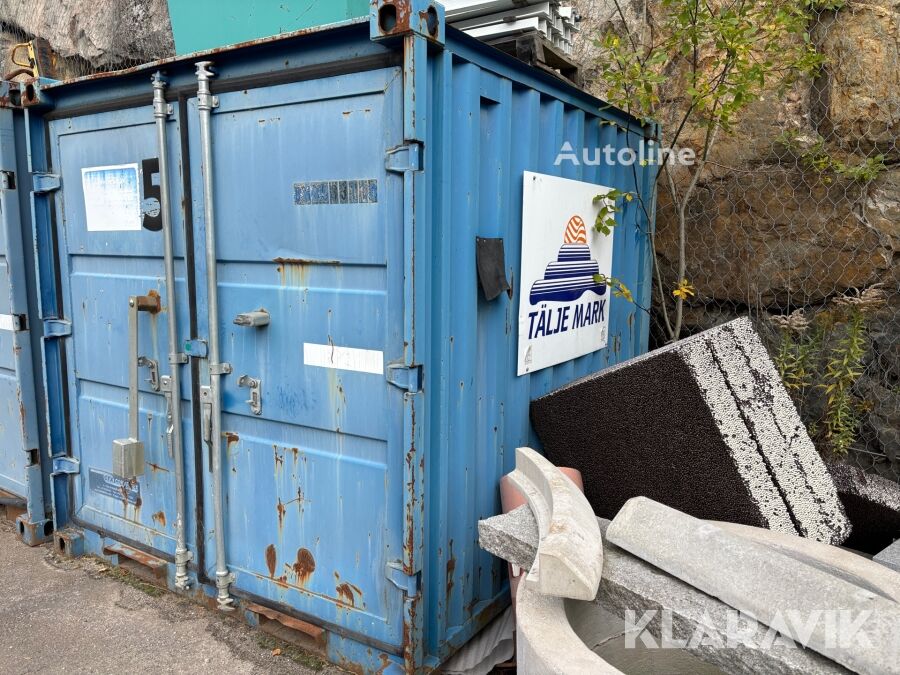 Containex 8 fot Double Door 8ft container for sale | Autoline ZA Containex 8 fot Double Door 8ft container - Autoline