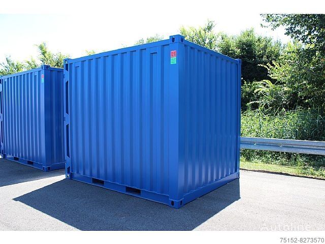 nieuw Containex LC-6 8ft container