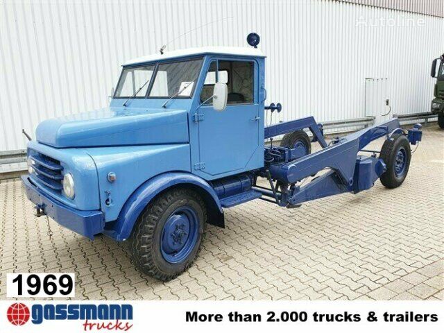 Andere AL 28 Ruthmann Hubwagen, 2,5t, 4x2 Containerchassis LKW