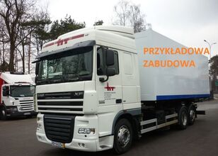 DAF AS105 XF 460  Containerchassis LKW