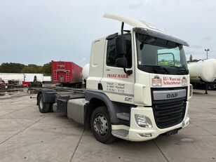 camion porte-conteneur DAF CF 330 4X2 MANUEL GEARBOX AIRCO