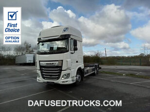 DAF FAN XF530 container chassis