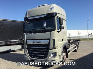 DAF FAR XF480 コンテナシャーシ