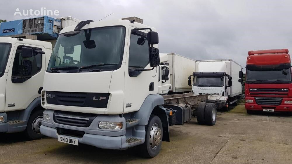 DAF LF55.220 container chassis