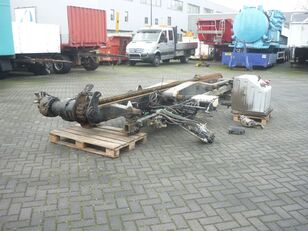 DAF Translift chainlift TL 24.70 Complete with Pump and tank containerchassis