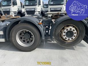 DAF XF 480 container chassis