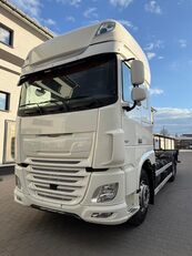 DAF XF 480 camión de contenedores para intercambio - Imagen 6 | Autoline BO DAF XF 480 camión de contenedores | Imagen 6 - Autoline