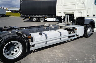 DAF XF 480 container chassis for sale + container chassis trailer - Image 14 | Autoline IE DAF XF 480 container chassis + container chassis trailer | Image 14 - Autoline