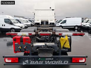 Купить контейнеровоз DAF XF 480 6X2 BDF Lift+Steering Axle FAN SSC Automatic Retarder BTS - Изображение 12 | Autoline TJ Контейнеровоз DAF XF 480 6X2 BDF Lift+Steering Axle FAN SSC Automatic Retarder BTS | Изображение 12 - Autoline