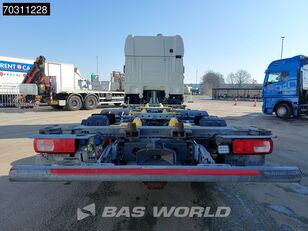 camion porte-conteneur DAF XF 480 6X2 FAN Full Air Retarder Euro 6