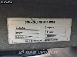 Купить контейнеровоз DAF XF 480 6X2 SSC Retarder 2xTanks Lift/Steering ACC BTS-DAF Dealer - Изображение 19 | Autoline TJ Контейнеровоз DAF XF 480 6X2 SSC Retarder 2xTanks Lift/Steering ACC BTS-DAF Dealer | Изображение 19 - Autoline