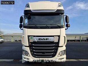 DAF XF 480 6X2 SSC Retarder 2xTanks Lift/Steering ACC BTS-DAF Dealer container chassis